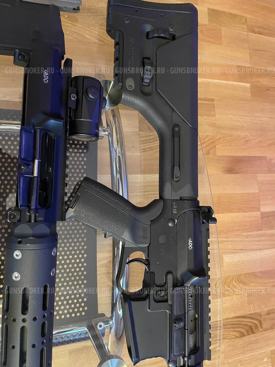 Винтовка ADC Marcsman (Италия), калибр 223 Rem