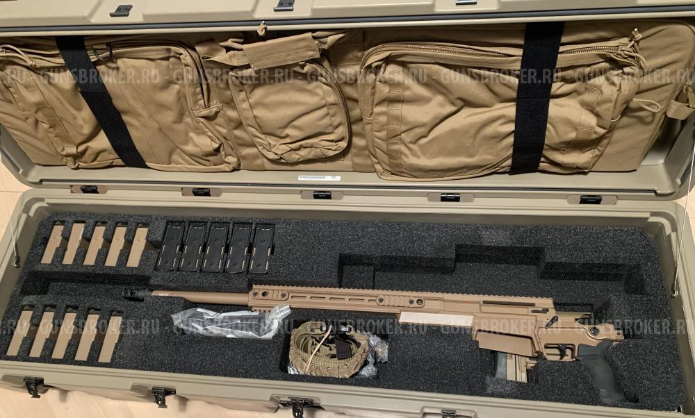 Винтовка AI ASR