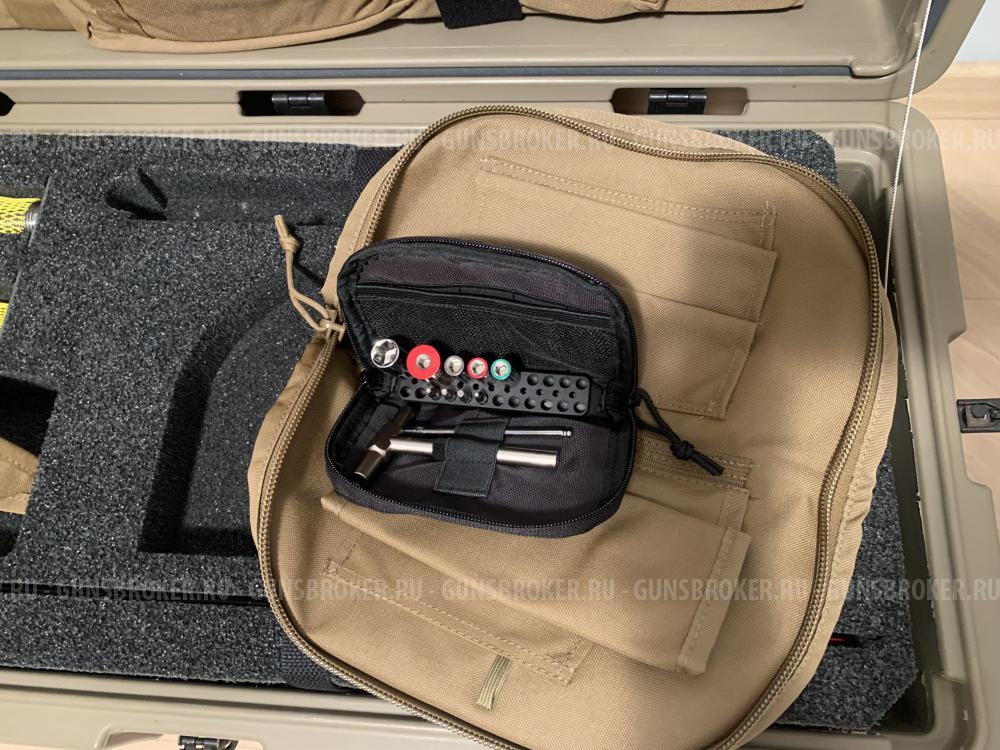 Винтовка AI ASR