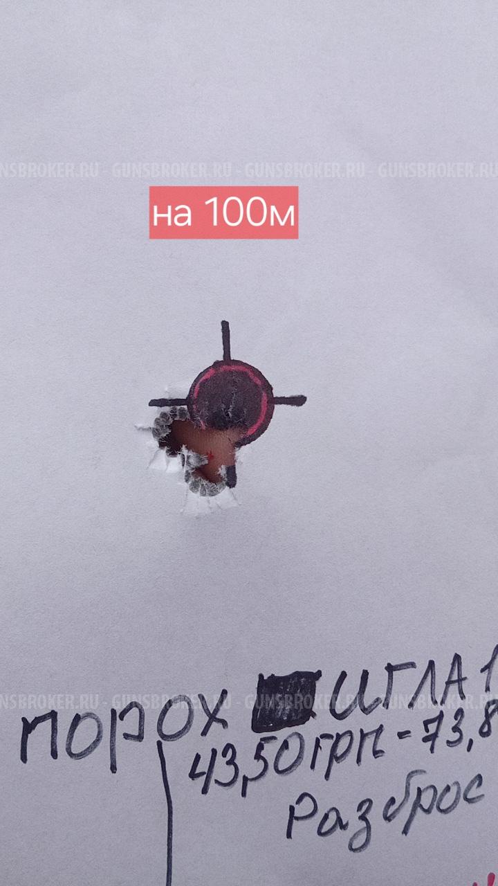 Винтовка ATA Arms ALR калибр 308