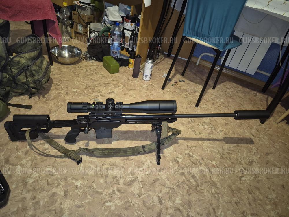 Винтовка ATA Arms ALR калибр 308