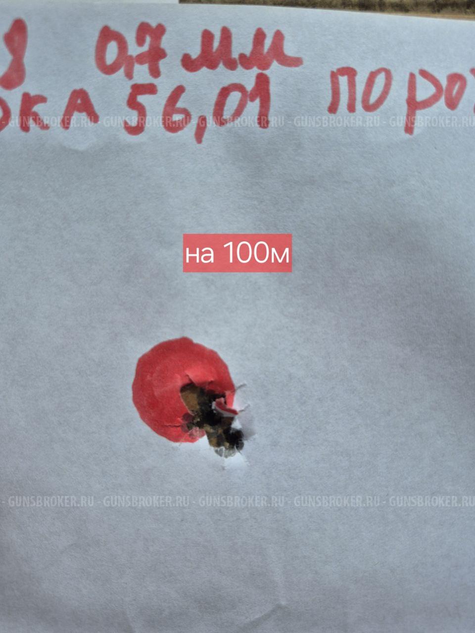 Винтовка ATA Arms ALR калибр 308