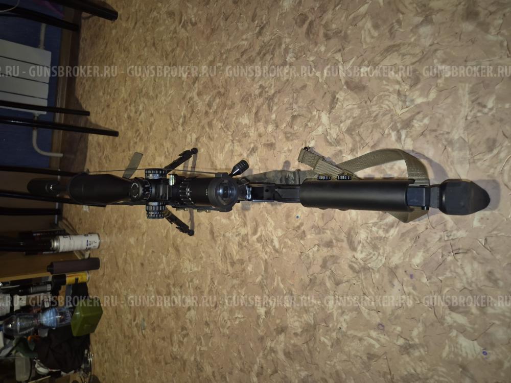Винтовка ATA Arms ALR калибр 308