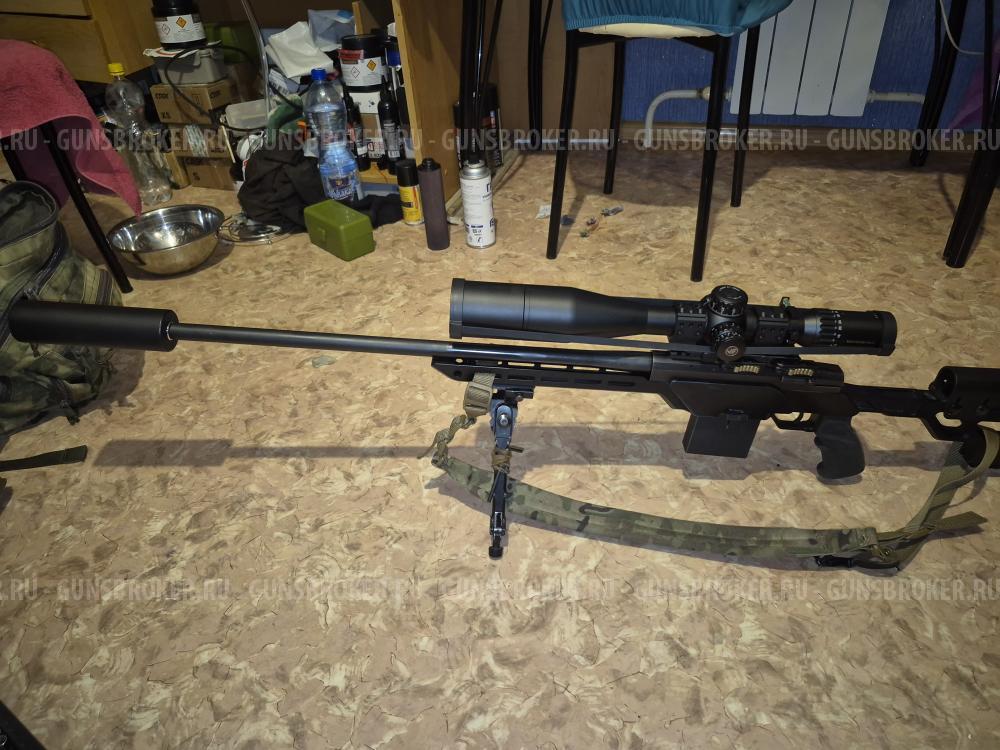 Винтовка ATA Arms ALR калибр 308