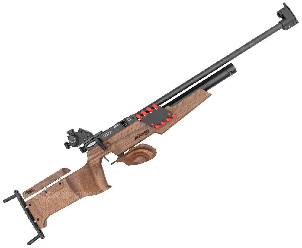 Винтовка Атаман Грифон