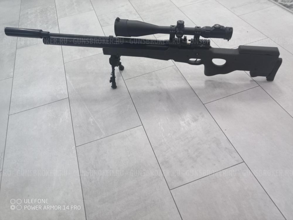 Винтовка Ataman M2