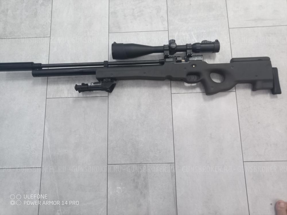 Винтовка Ataman M2