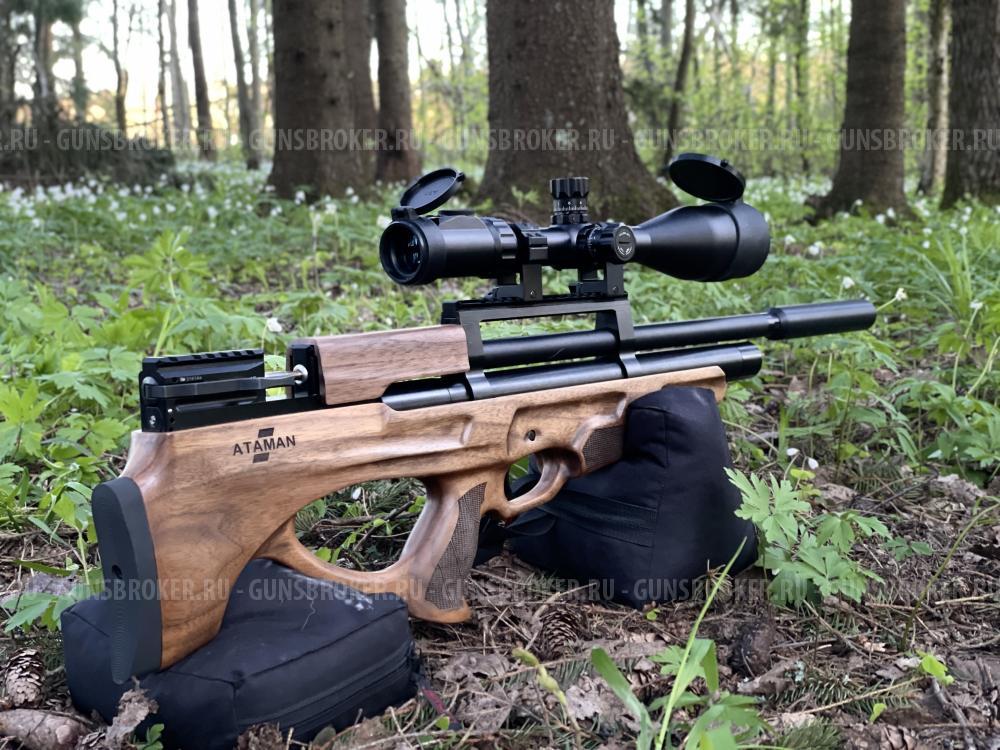 Винтовка АТАМАН М2Р булл-пап тип 2  