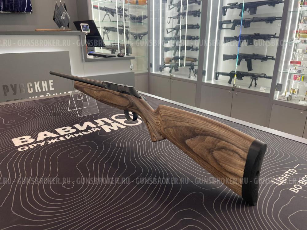 Винтовка Атаман МЕ16 Classic Ламинат, кал.22 LR (560 мм / Muzzle thread)