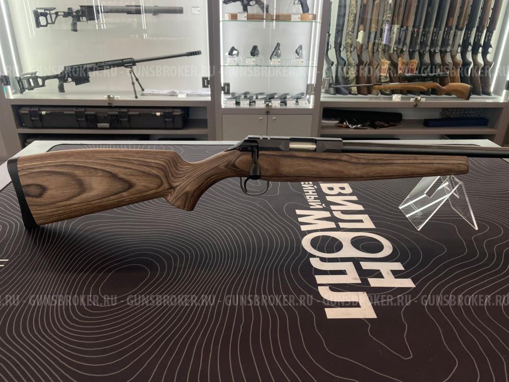 Винтовка Атаман МЕ16 Classic Ламинат, кал.22 LR (560 мм / Muzzle thread)