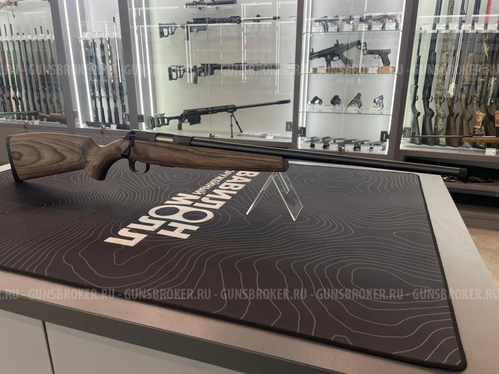 Винтовка Атаман МЕ16 Classic Ламинат, кал.22 LR (560 мм / Muzzle thread)