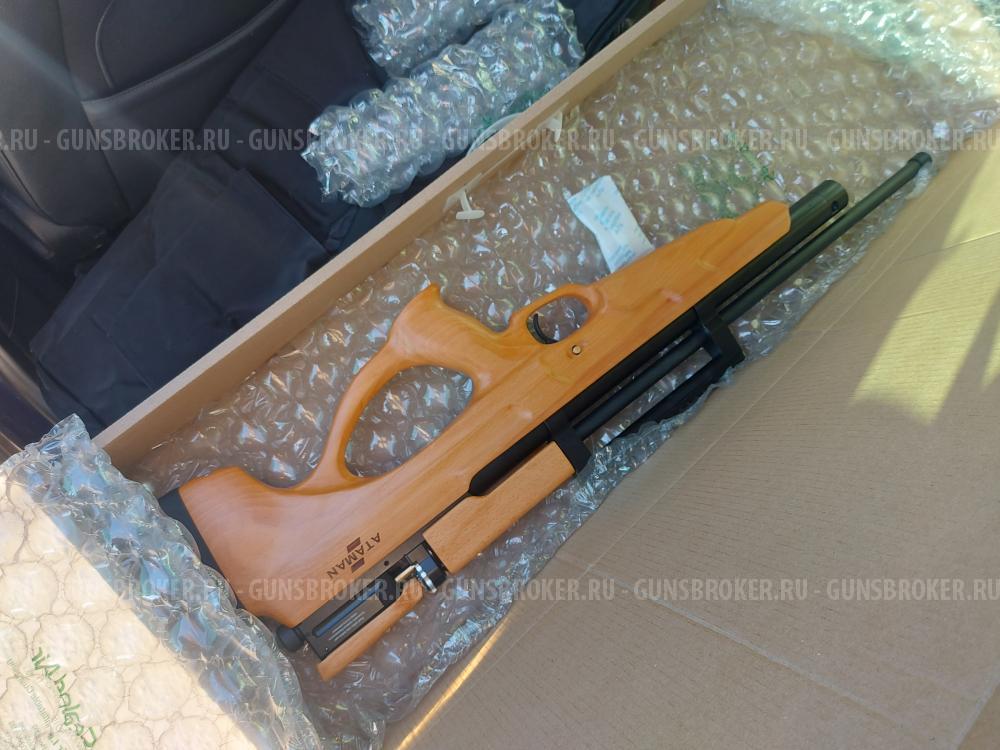 Винтовка Атаман МВ-20L 642 кал. 6.35 мм