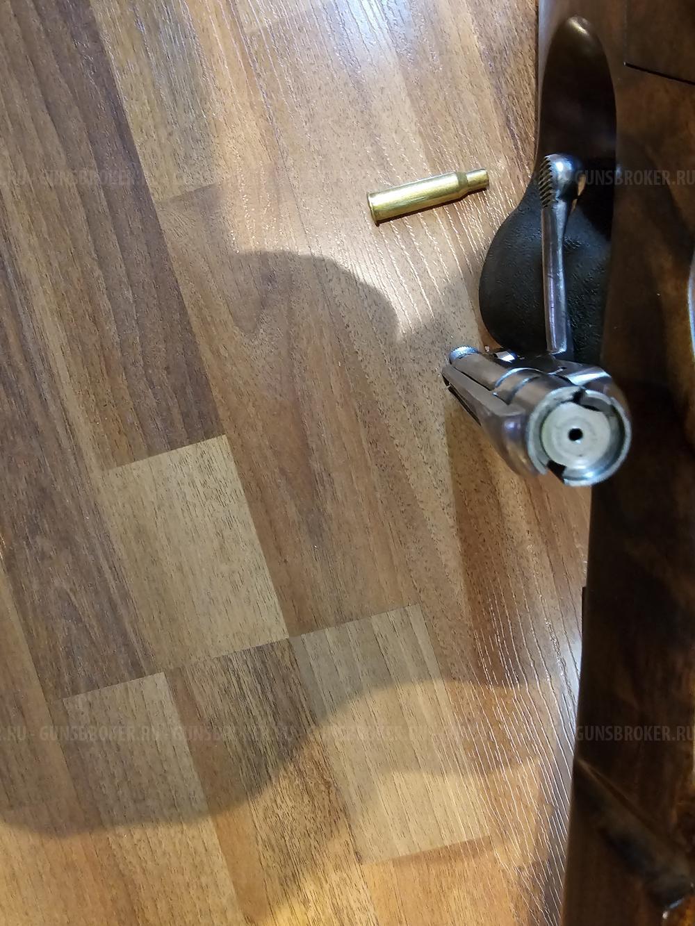 Винтовка АВ (армейская винтовка)