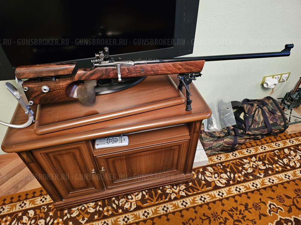 Винтовка АВ (армейская винтовка)