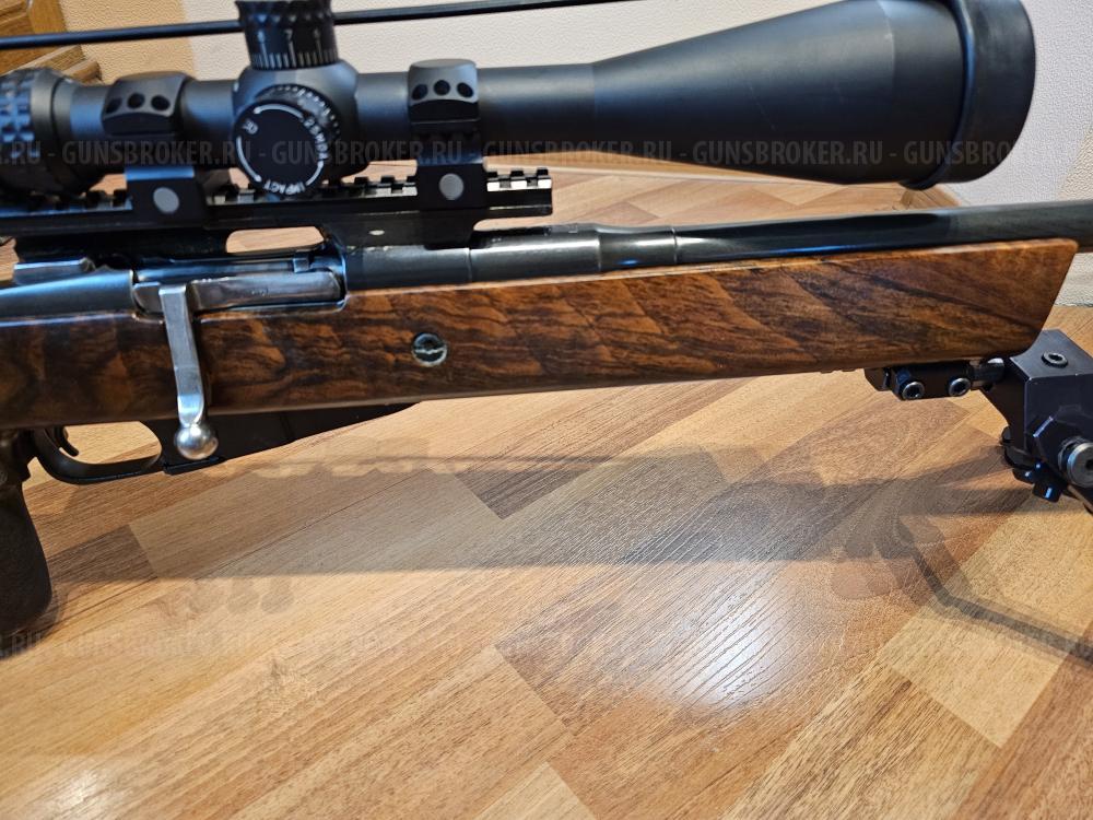 Винтовка АВ (армейская винтовка)