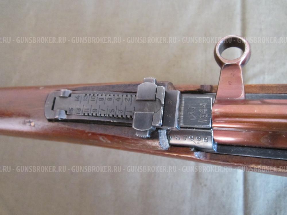 Винтовка АВТ - 40