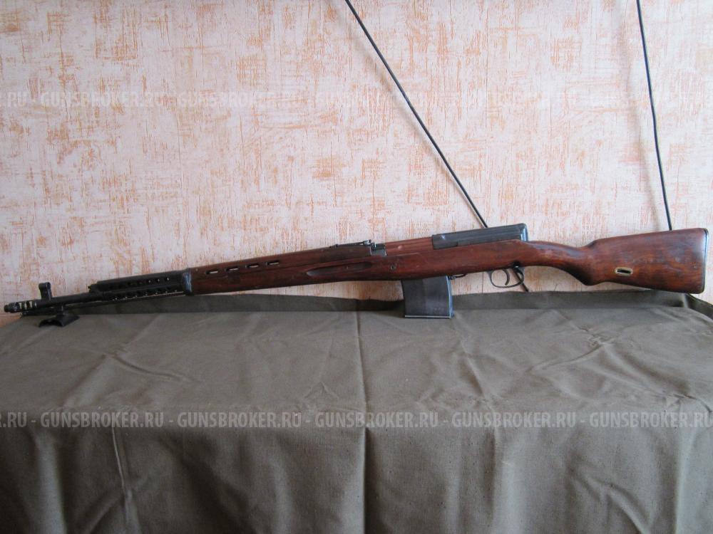 Винтовка АВТ - 40