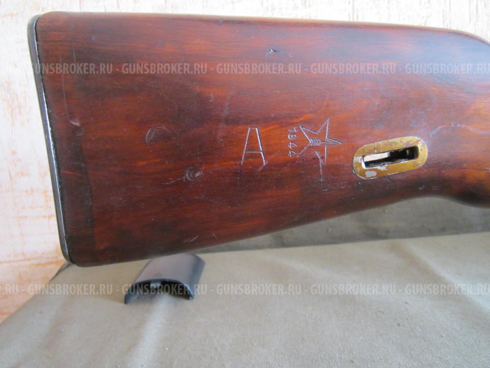 Винтовка АВТ - 40