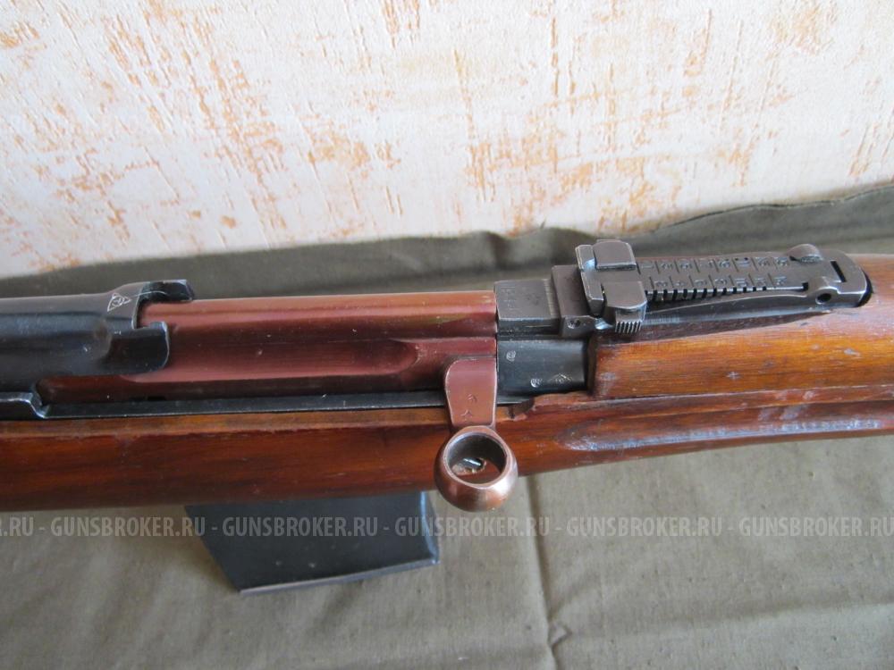 Винтовка АВТ - 40