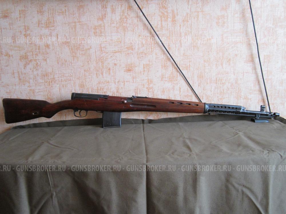 Винтовка АВТ - 40