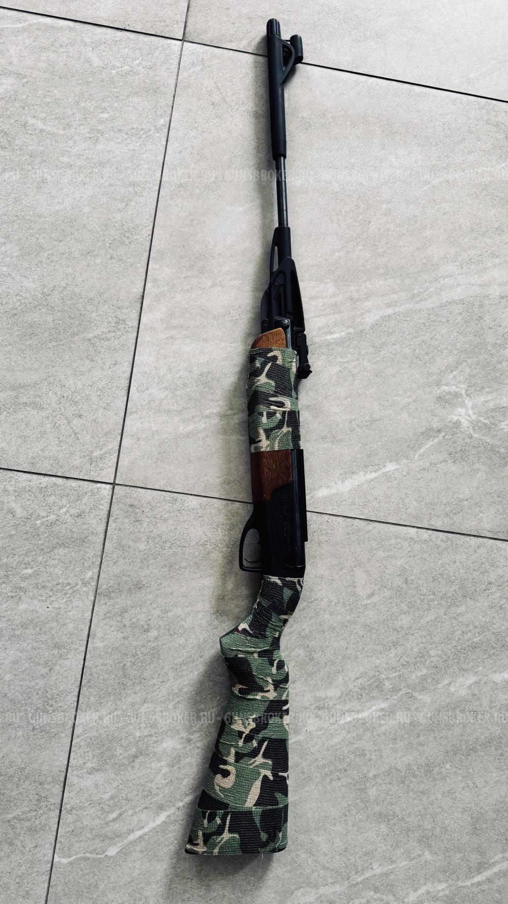 Винтовка Байкал  МР 512 дерево