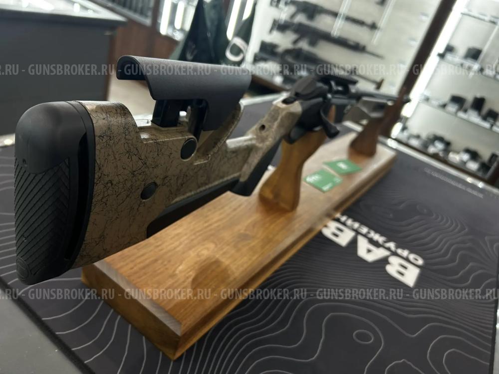 Винтовка Benelli Lupo HPR, кал..308 Win. (Match / Fluted / 610 мм / Muzzle brake)