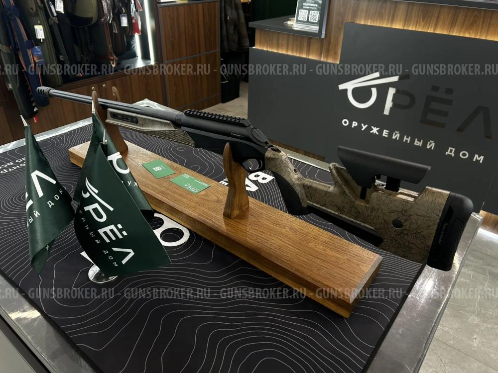 Винтовка Benelli Lupo HPR, кал..308 Win. (Match / Fluted / 610 мм / Muzzle brake)