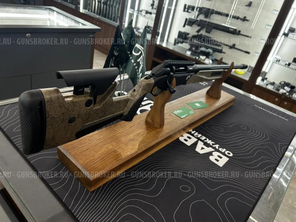 Винтовка Benelli Lupo HPR, кал..308 Win. (Match / Fluted / 610 мм / Muzzle brake)