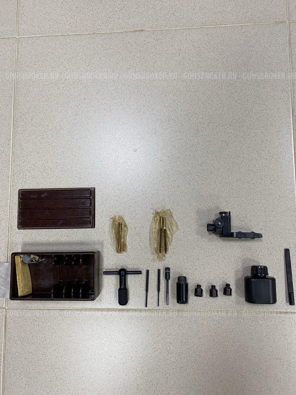 Винтовка БИ 7-2, кал. 22 LR