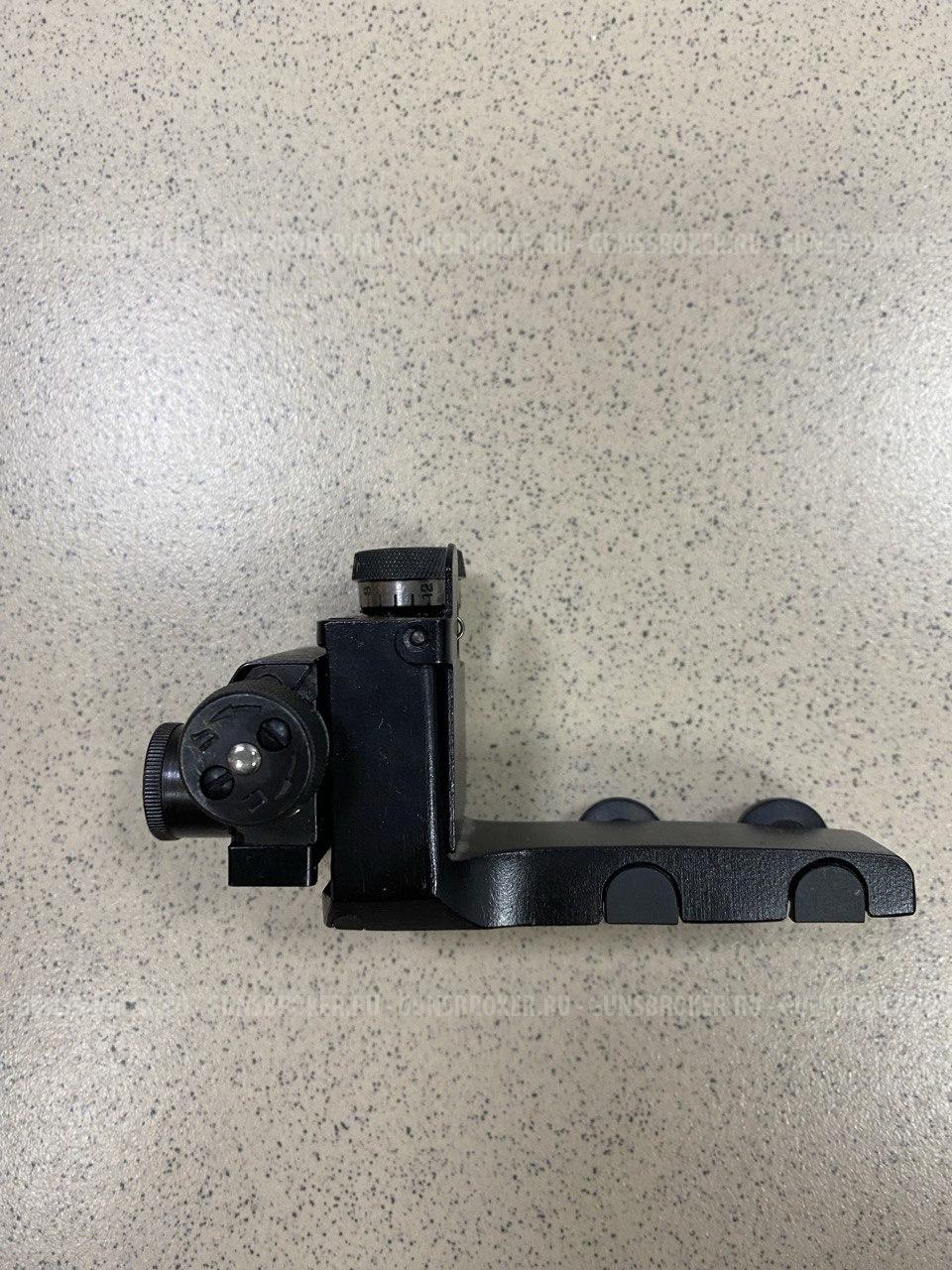 Винтовка БИ 7-2, кал. 22 LR