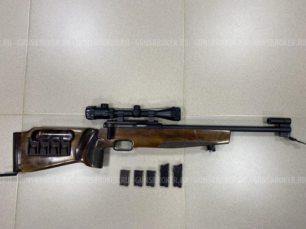 Винтовка БИ 7-2, кал. 22 LR