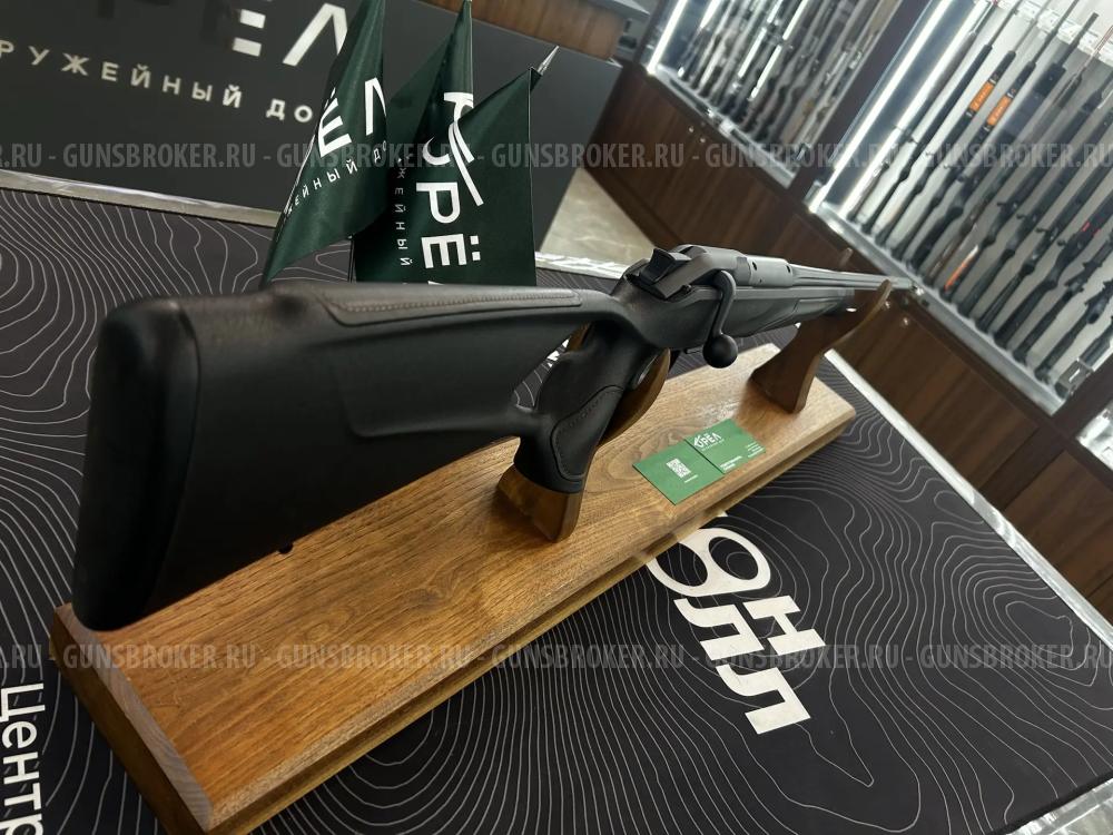 Винтовка Blaser R8 Professional Success Leather black-brown кал.308 Win. Fluted (580 мм / 