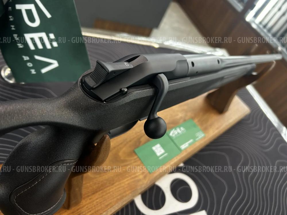 Винтовка Blaser R8 Professional Success Leather black-brown кал.308 Win. Fluted (580 мм / 