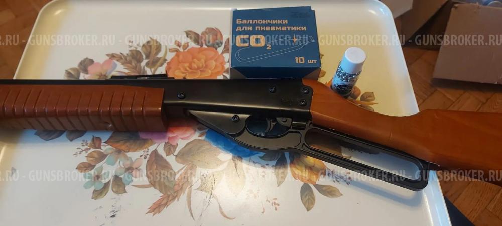Винтовка Borner XS-VOW