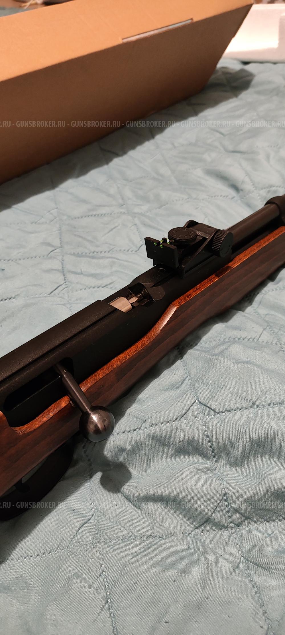 Винтовка BS-c04, xt501, r11 co2,новая