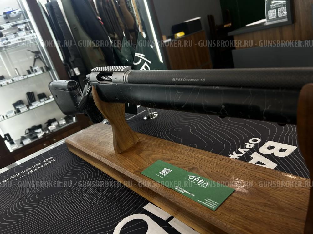 Винтовка Christensen ELR кал. 6,5 Creedmoor, 26"