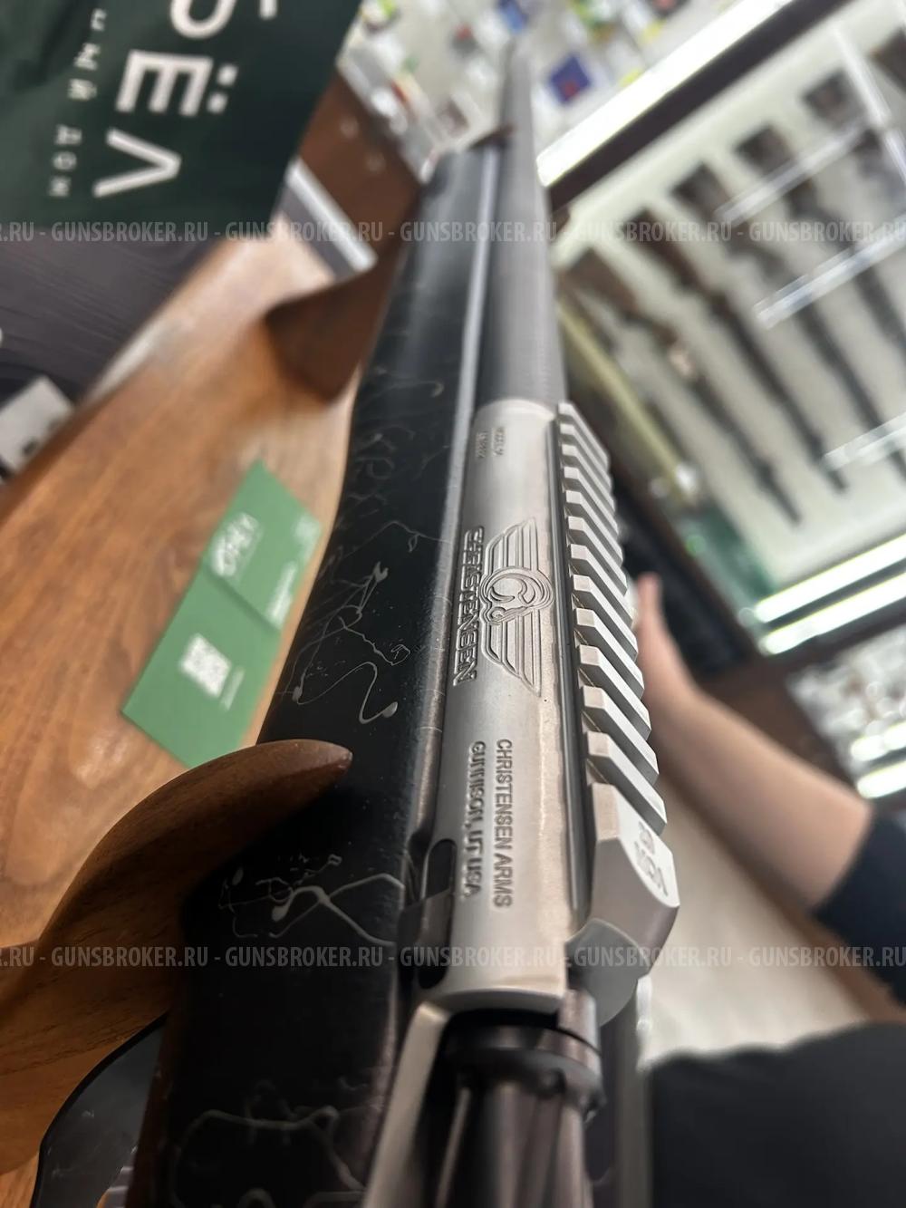 Винтовка Christensen ELR кал. 6,5 Creedmoor, 26"