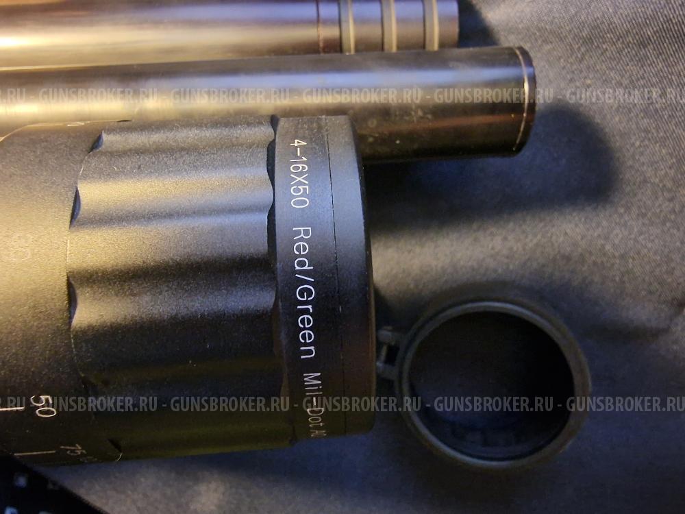 винтовка Cricket калибра 5,5 мм