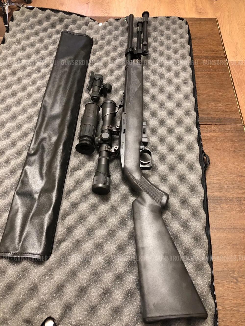 Винтовка Crosman 1077