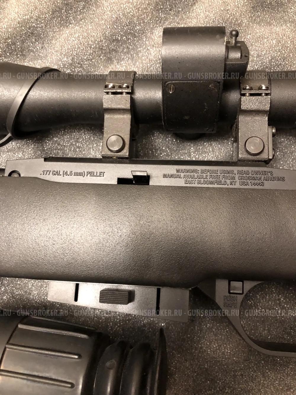 Винтовка Crosman 1077