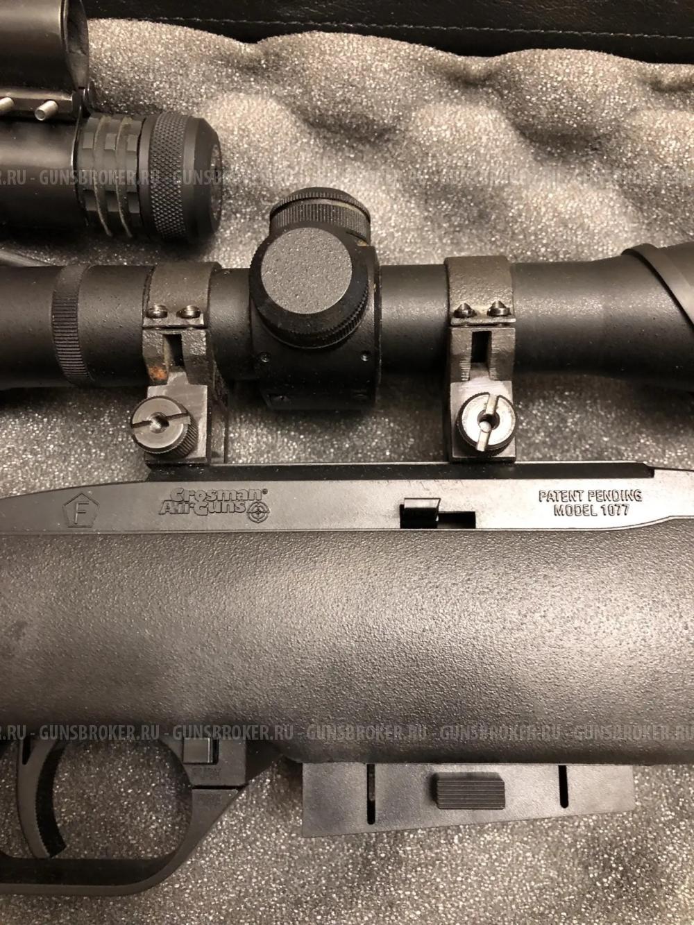 Винтовка Crosman 1077