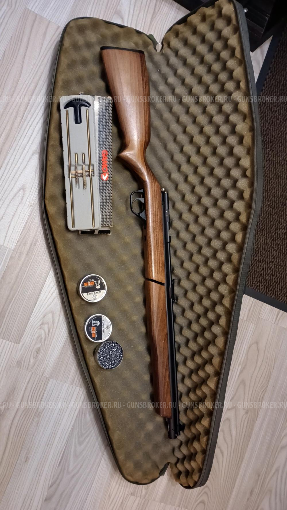 Винтовка Crosman Benjamin 397 4.5 мм