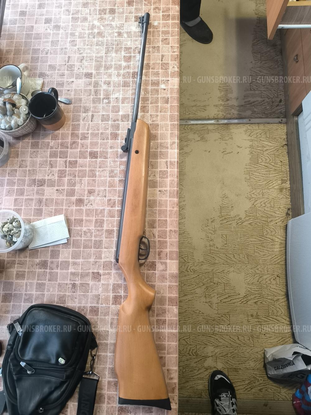 Винтовка crosman C1K77