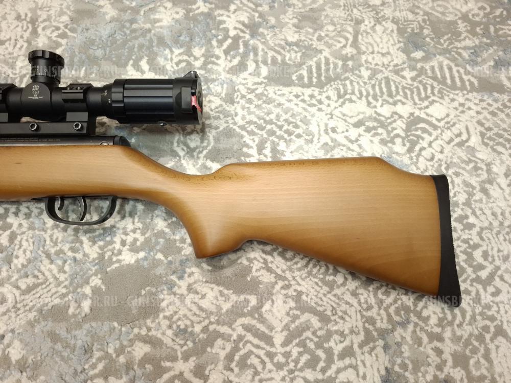 Винтовка Crosman Optimus до 3х Дж