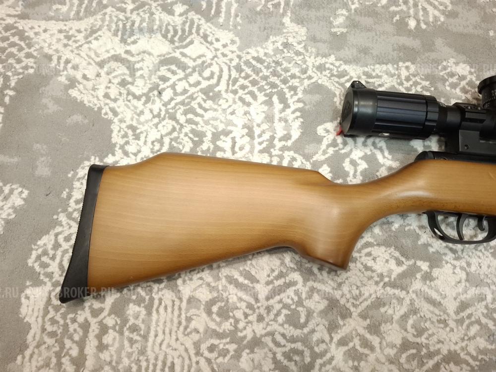 Винтовка Crosman Optimus до 3х Дж