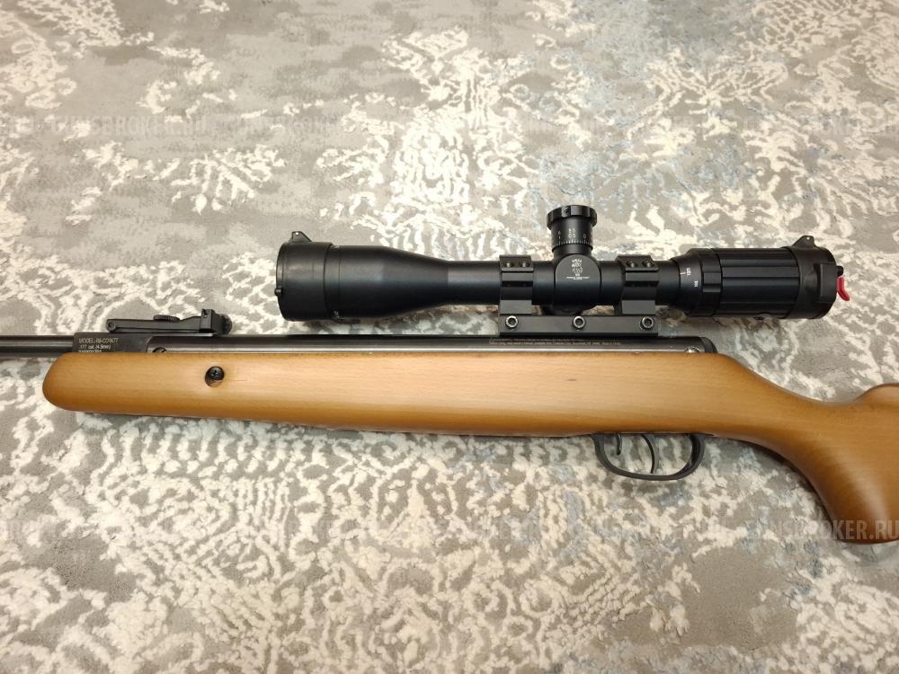 Винтовка Crosman Optimus до 3х Дж