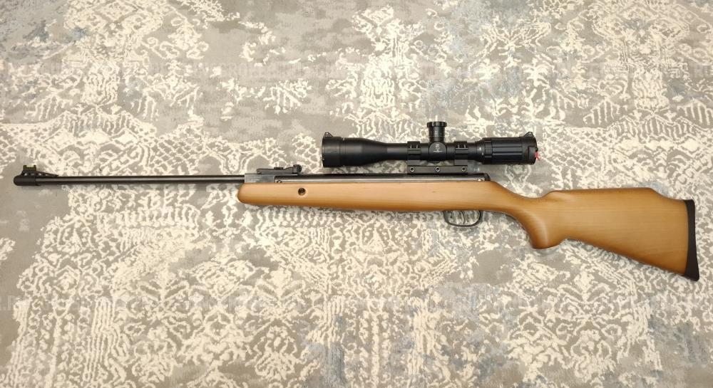 Винтовка Crosman Optimus до 3х Дж