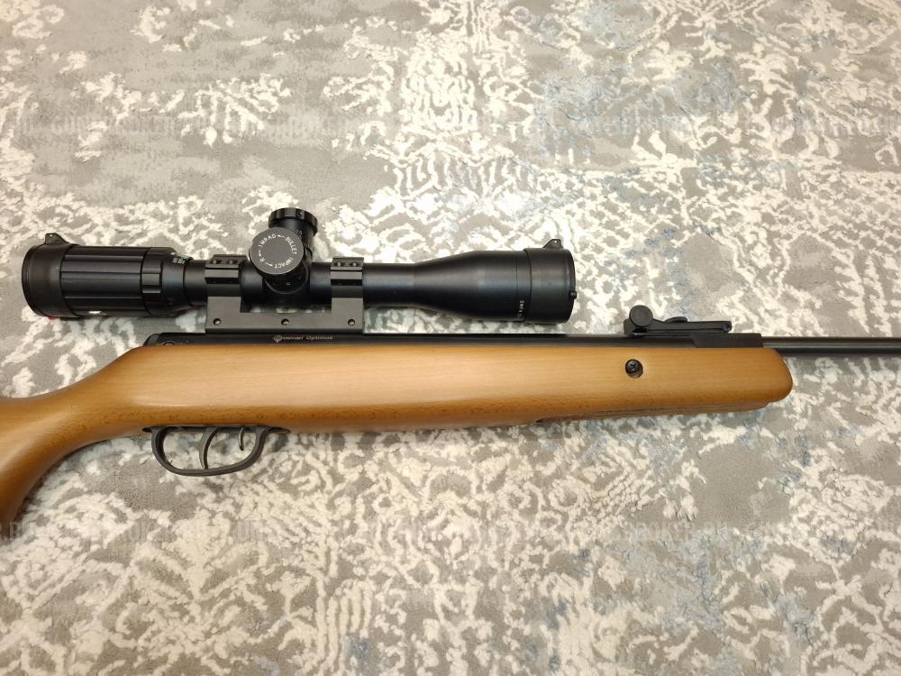 Винтовка Crosman Optimus до 3х Дж