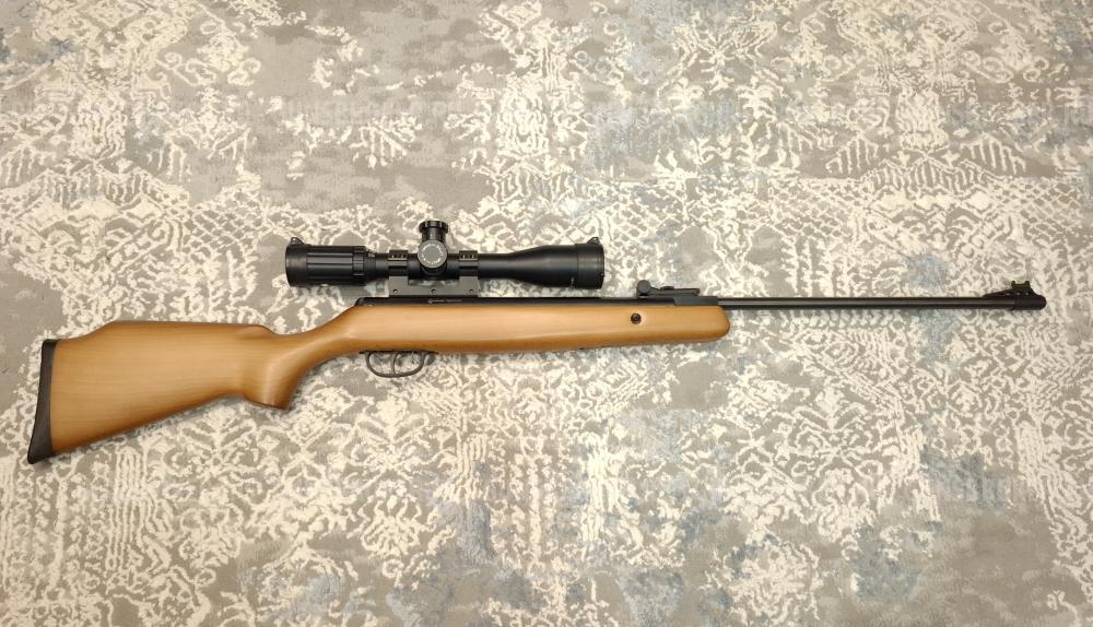Винтовка Crosman Optimus до 3х Дж