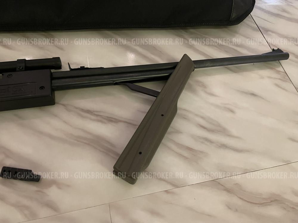 Винтовка crosman Torrent SX